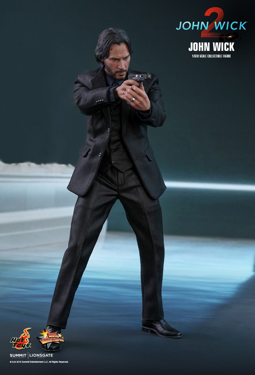 john wick collectible