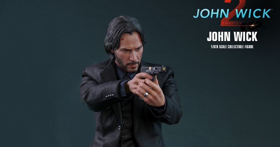 JOHN WICK Chapter 2 Cast(x6) Authentic Hand-Signed Keanu Reeves