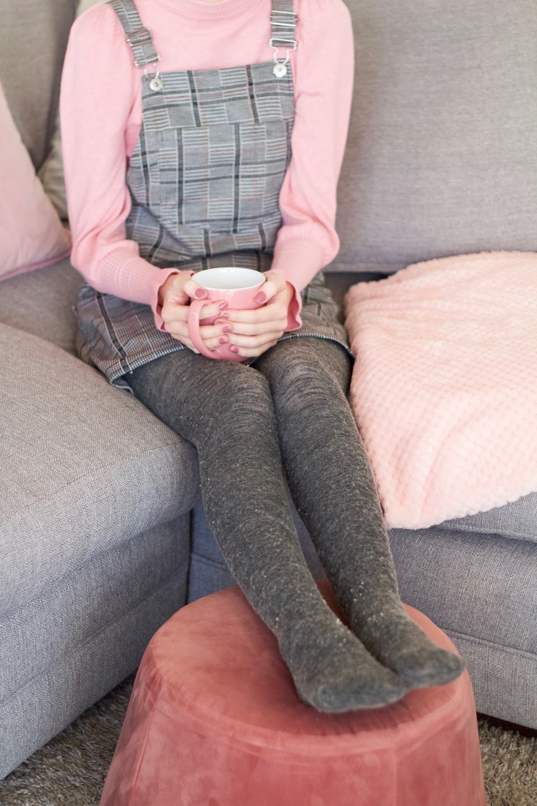 Cliona Hill Cosy Autumn Winter Wardrobe Essentials