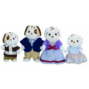 Epoca Sylvanian Families Wonderful Town Coordination Set