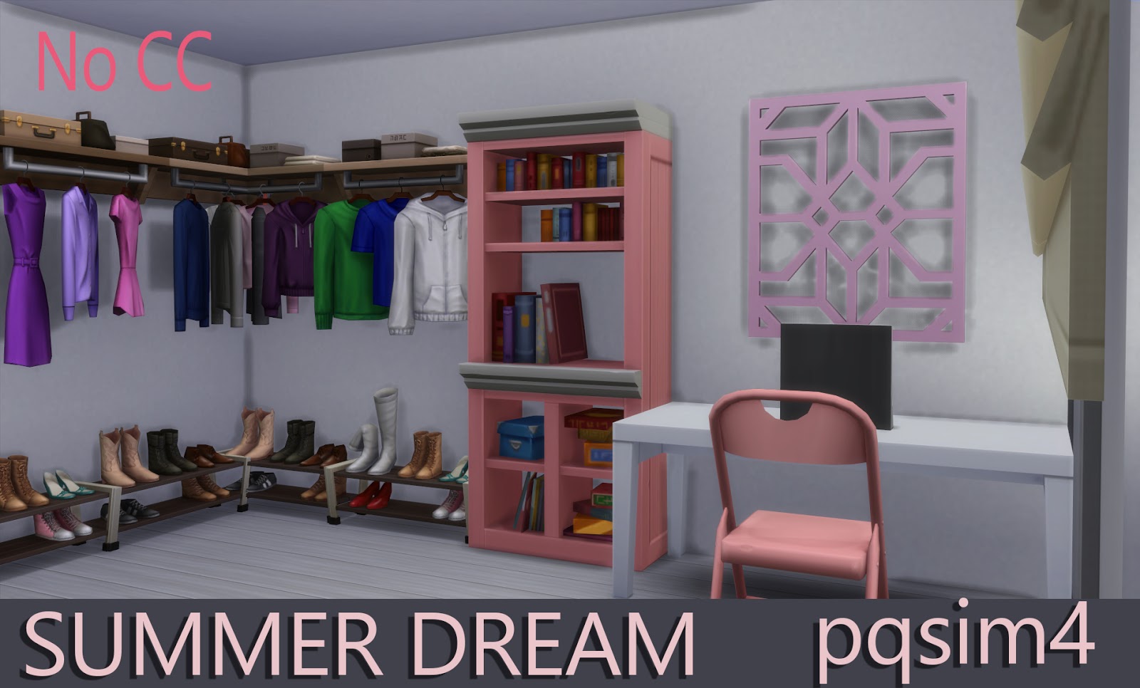 Dream SMP Sims 4 CC