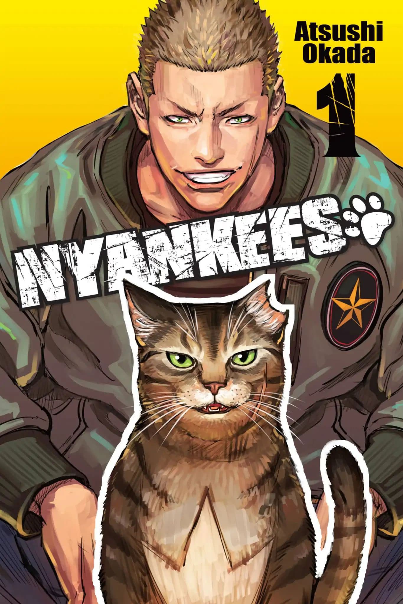 Nyankees ตอนที่ 1 Nyankees ตอนที่ 1