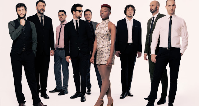 EL FUNK Y EL SOUL DE FREEDONIA, EN ESTIVAL CUENCA