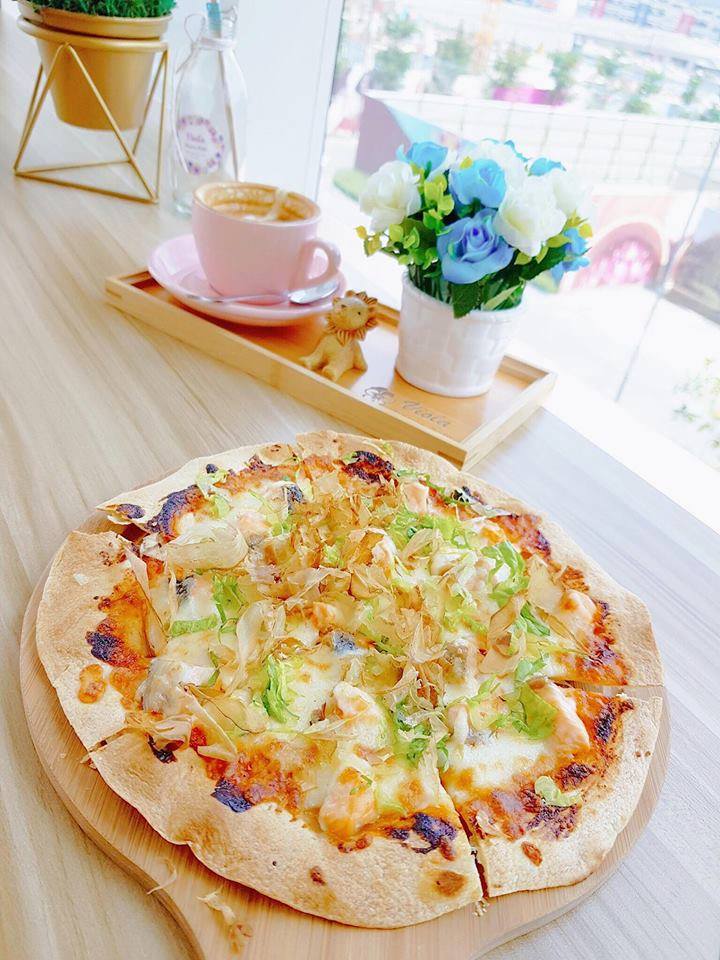 Viola Flower Cafe Bukit Jalil, Kuala Lumpur