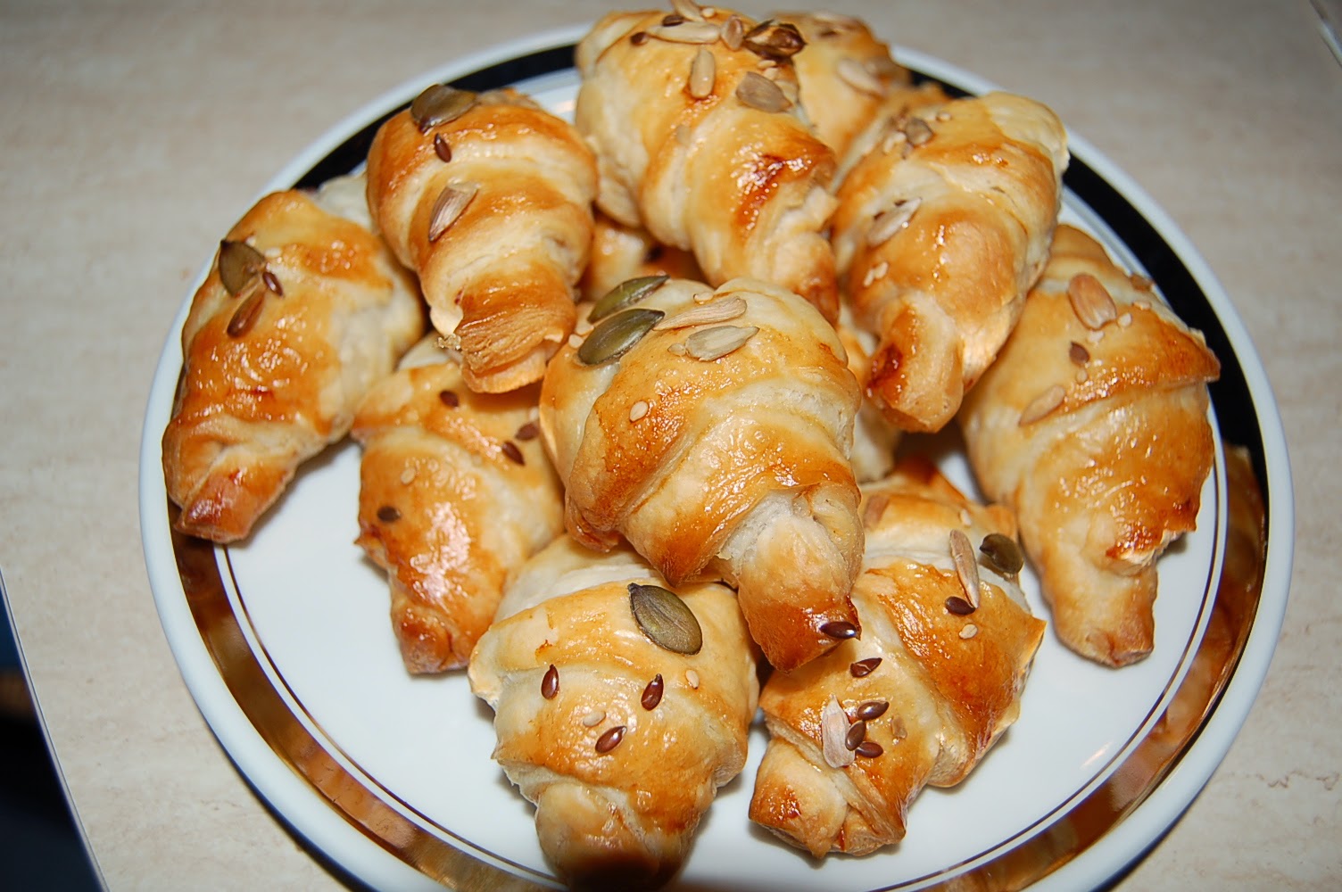 Le Ricette di Maurizio MINI SALATI PER ANTIPASTI