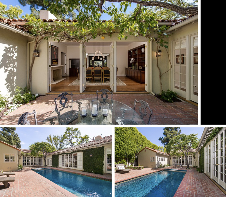 Real Estate about Seren liew It's Official Jodie Foster Lists Sunset