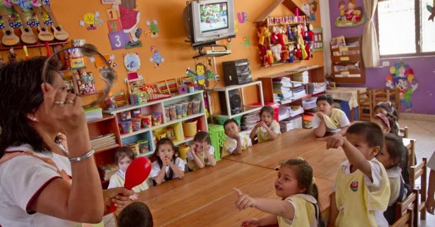 SINEACE: Cerca de 54 mil centros de educación inicial podrán acreditar su calidad - www.sineace.gob.pe SINEACE: Cerca de 54 mil centros de educación inicial podrán acreditar su calidad - www.sineace.gob.pe