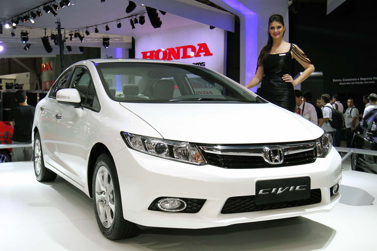 Honda Civic 2014 | New Honda Model