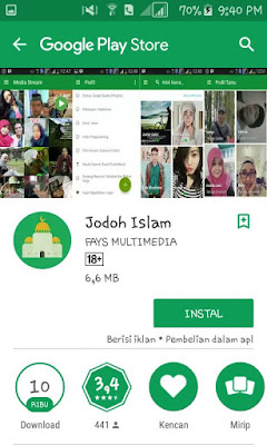 10 Aplikasi Untuk Mencari Jodoh Terpopuler dan Terbaik di Android 2018/2019 10 Aplikasi Untuk Mencari Jodoh Terpopuler dan Terbaik di Android 2018/2019