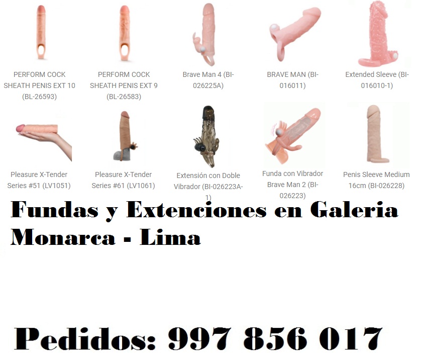 en Galeria Monarca - Lima