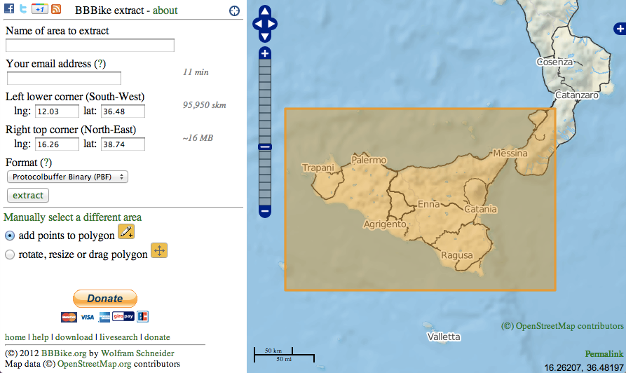 SHP Shapefile Jalan Detail, Landuse, Fasilitas Umum, Nama Bangunan dll Se-Indonesia