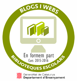 BLOCS I WEBS BIBLIOTEQUES ESCOLARS