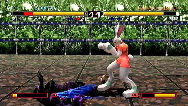 Game Bloody Roar 2 PS 1 ISO Portable Gratis Game Bloody Roar 2 PS 1 ISO Portable Gratis