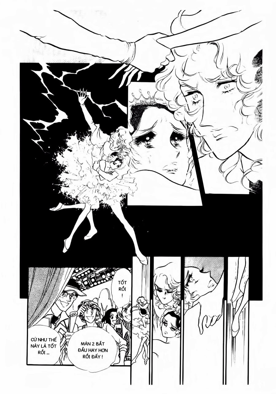 Swan - Vũ Khúc Thiên Nga Chap 53 - Next Chap 54