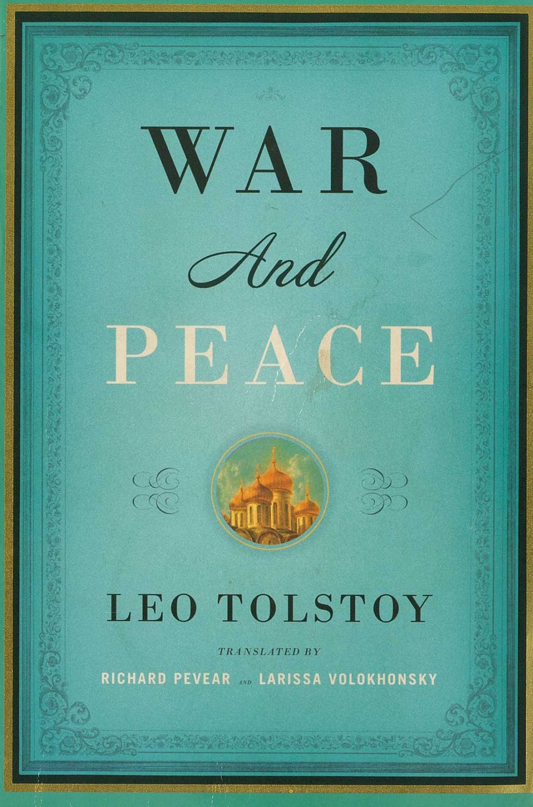 Quiet and Busy War and Peace by Leo Tolstoy
