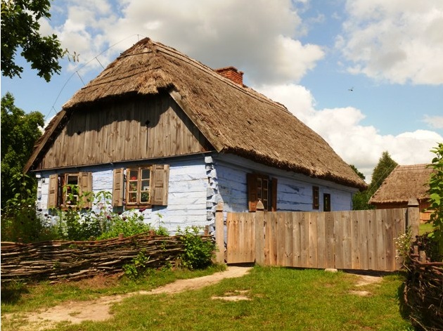 Nad Skrwę wio!