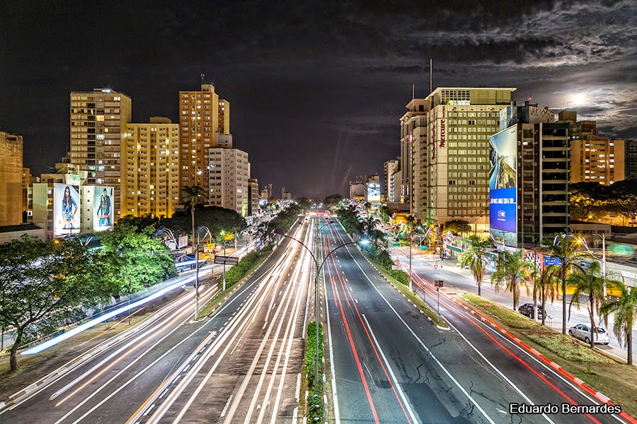 Eduardo Bernardes Fotografia Avenida Aquidaban Campinas