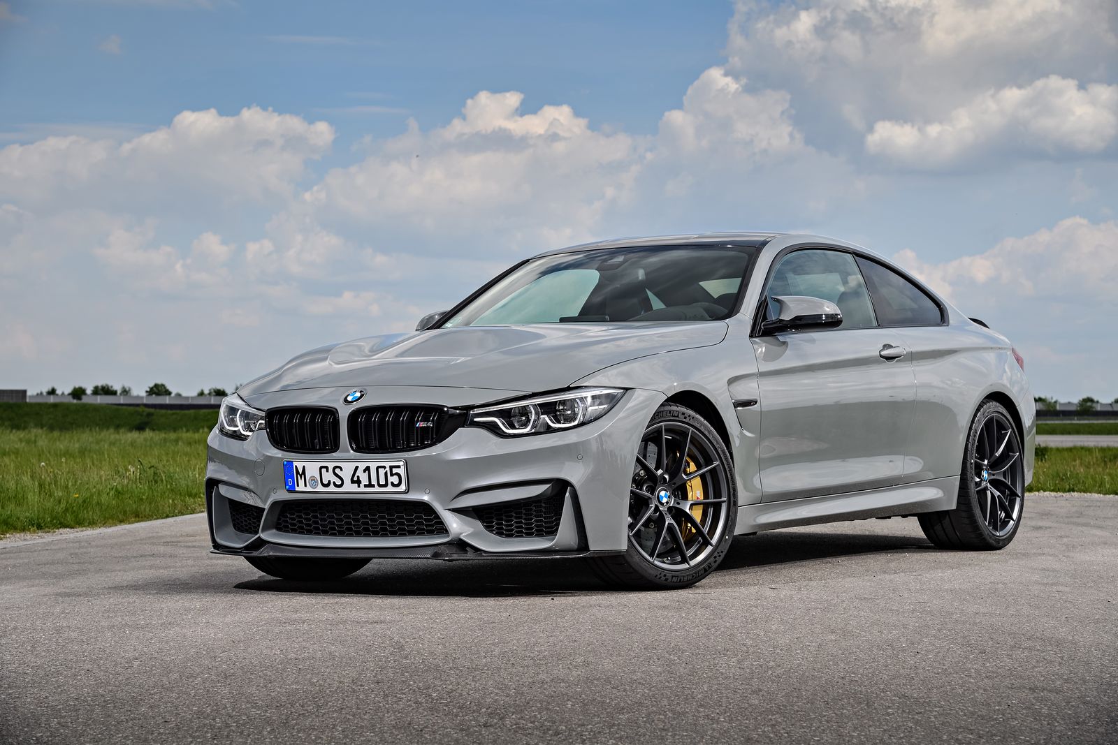 2018 BMW M4 CS Stuns In New Gallery [186 Pics] | Carscoops