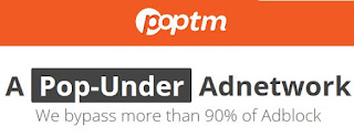 Poptm - Publicidad antiadblock