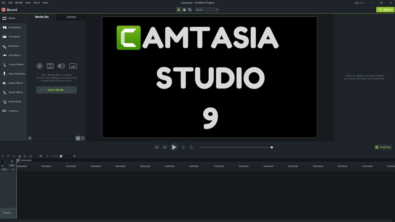 Techsmith Camtasia Studio 7.1.0 serial key or number
