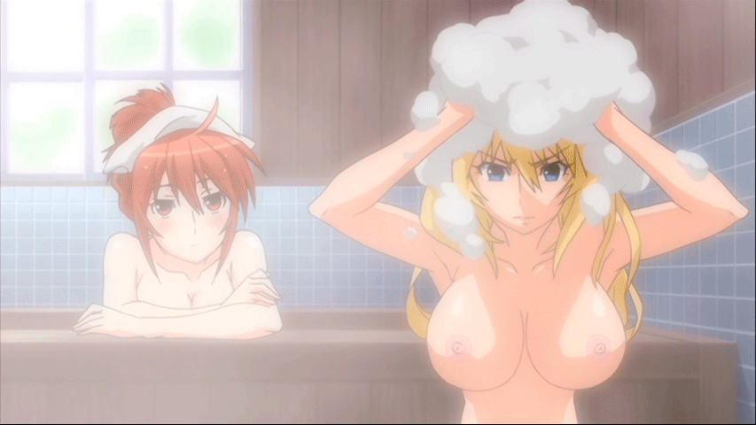 Sekirei hentai gif