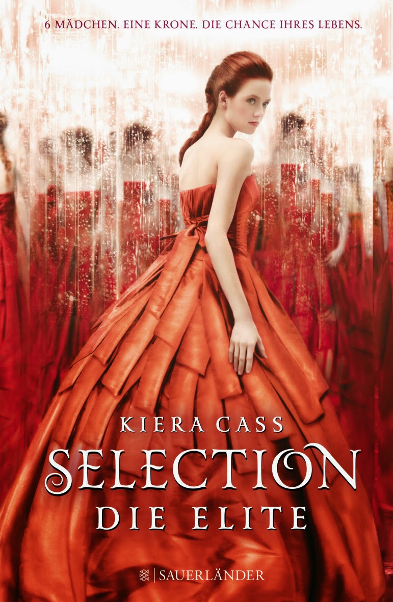 [Rezension] Selection Die Elite Reading Penguin