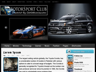 Motorsport Club