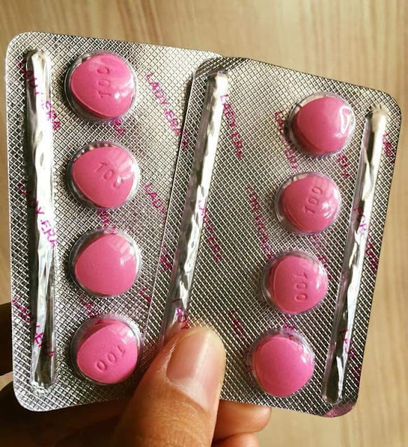 Bonanza Lady Era Female Viagra ( 4 Tablets ) Original LadyEra