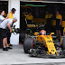 F1: Kubica termina 4º el test de Hungría con Vettel como el más rápido