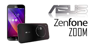 Harga Smart Phone Asus Zenfone Zoom Terbaru 2016