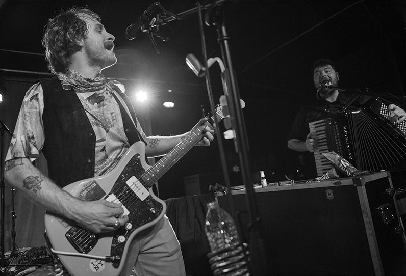 Hip In Detroit Photo Gallery Deer Tick at The Magic Stick