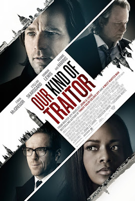 Our Kind of Traitor Movie Poster 3