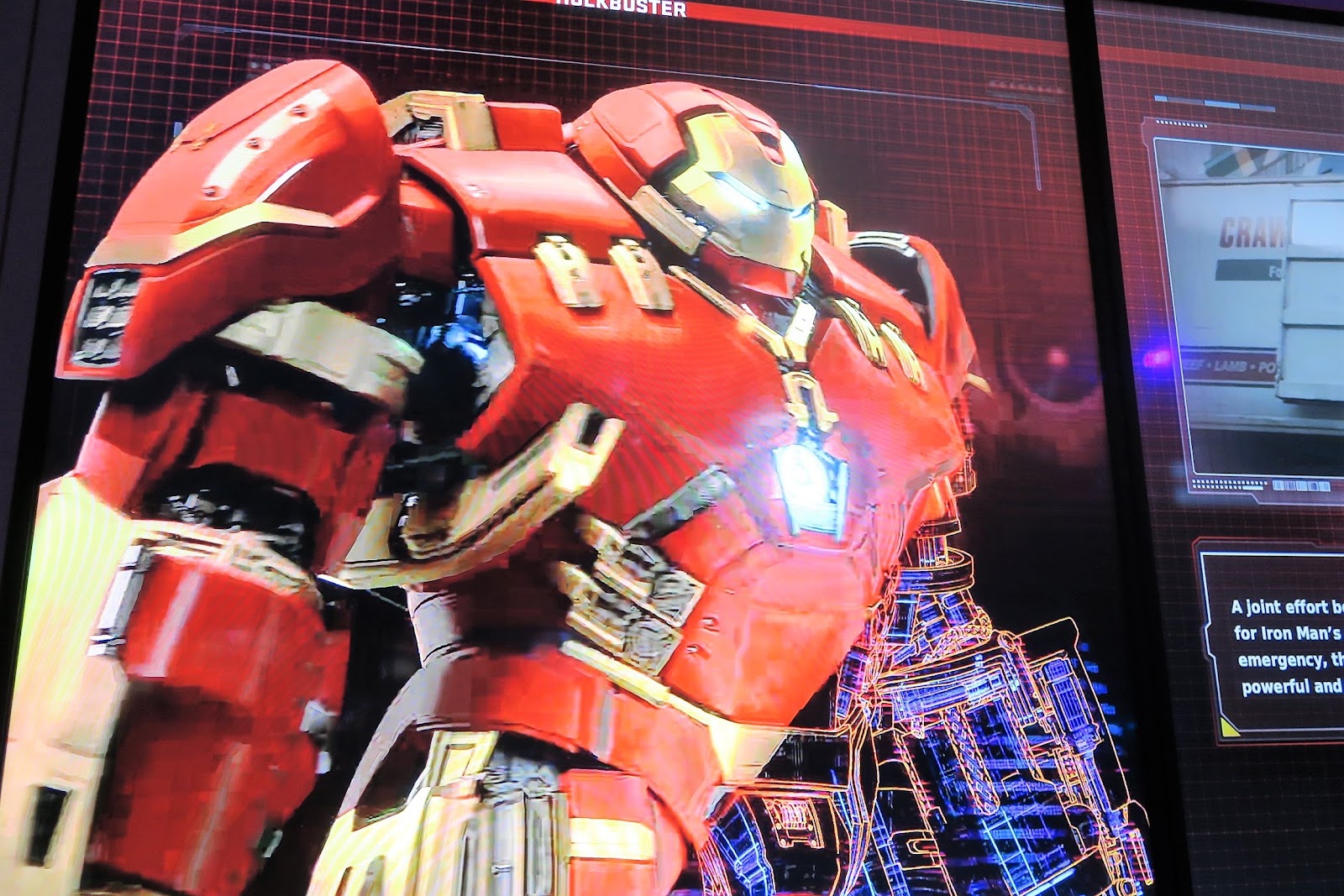 Focus Article: MARVEL AVENGERS S.T.A.T.I.O.N