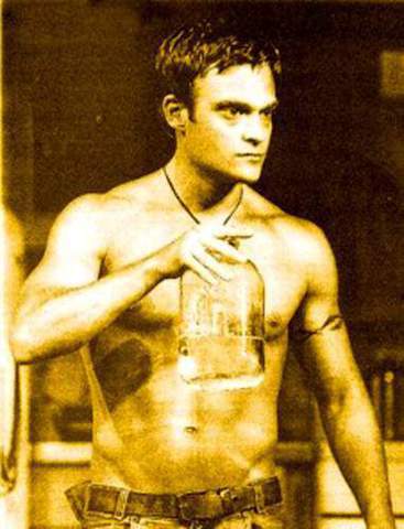 MALE CELEBRITIES: 20 shirtless pictures of Chad Allen