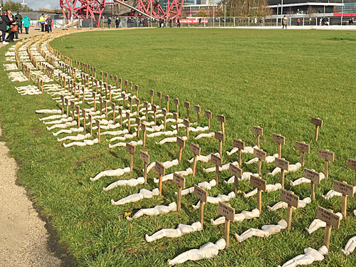 Shrouds of the Somme