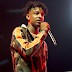 21 Savage compartilha prévia de nova faixa