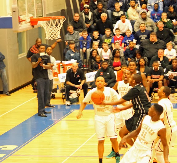 The Chester City Blog Chester High Boy's Basketball (61) defeated by