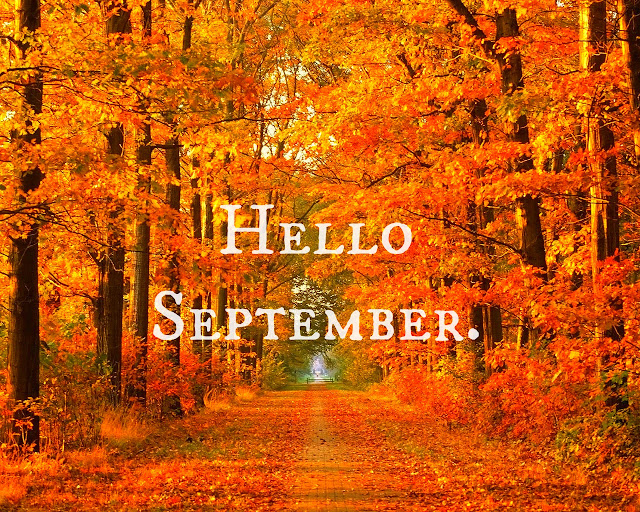 Image result for hello september