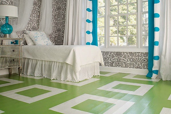 What color flooring choice for your room?