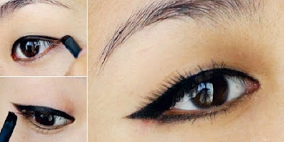 -cara-memakai-eyeliner-bagi-pemula cara-memakai-eye-shadow-cara-memakai-eyeliner-cair-sesuai-bentuk-mata-cara-memakai-eyeliner-pensil-Eyeliner-video-cara-memakai-eyeliner-cair