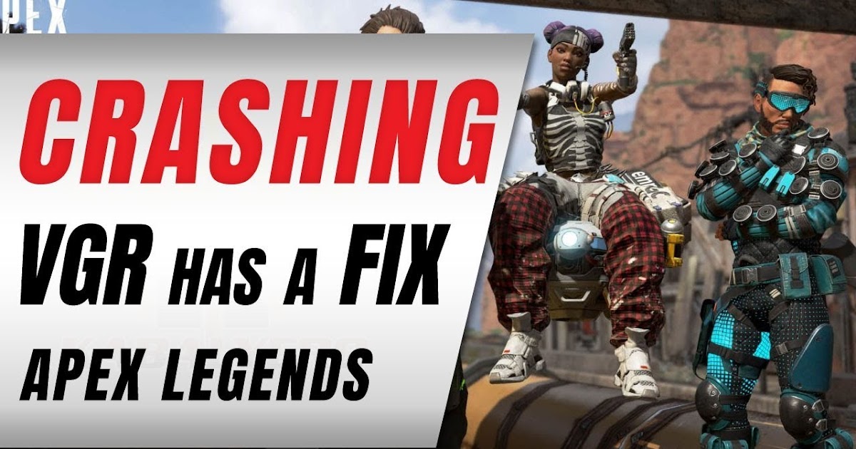 apex legends crash fix