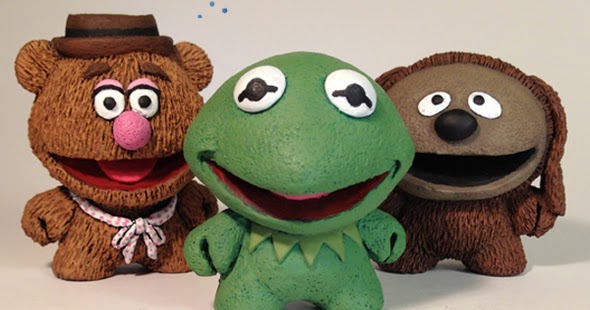 The Blot Says Pillaging Pop Culture Custom The Muppets Blind