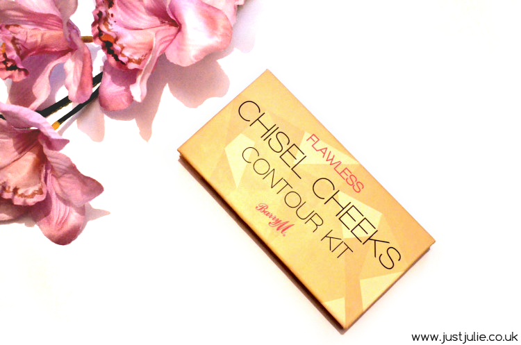 The Contour Edit | Barry M Chisel Cheeks Contour Kit The Contour Edit | Barry M Chisel Cheeks Contour Kit