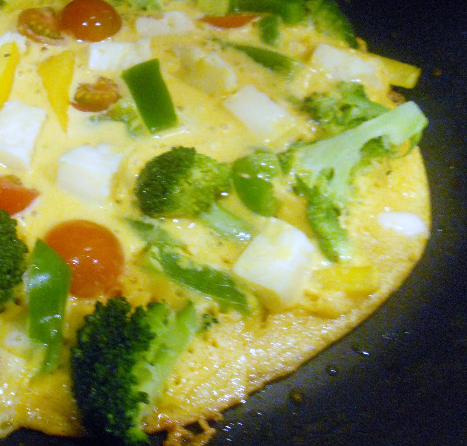 Pudla Gram flour pancakes