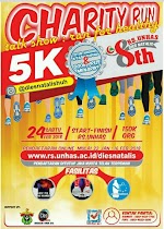 Unhas Charity Run • 2018