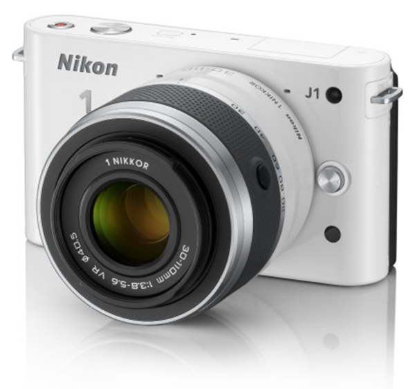 The Nikon Companion: Nikon Releases Two New ILC Cameras – The J1 and V1