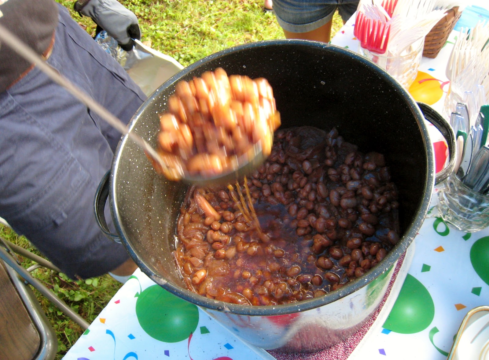 Ironwood Hollow Bean Hole Beans