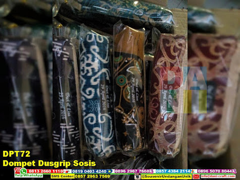 jual Dompet Dusgrip Sosis