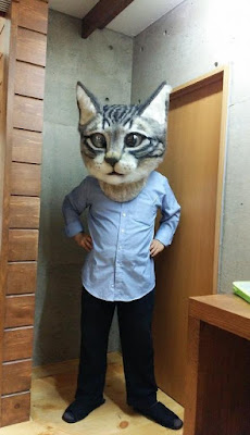 Coolest Masks For You Cat Mask