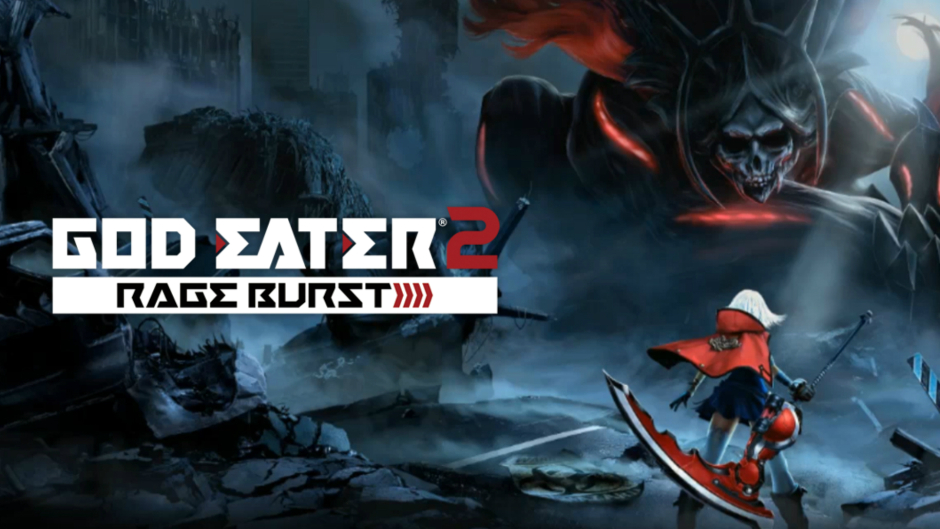 God Eater 2 Rage Burst V1 4 Psp Free Download